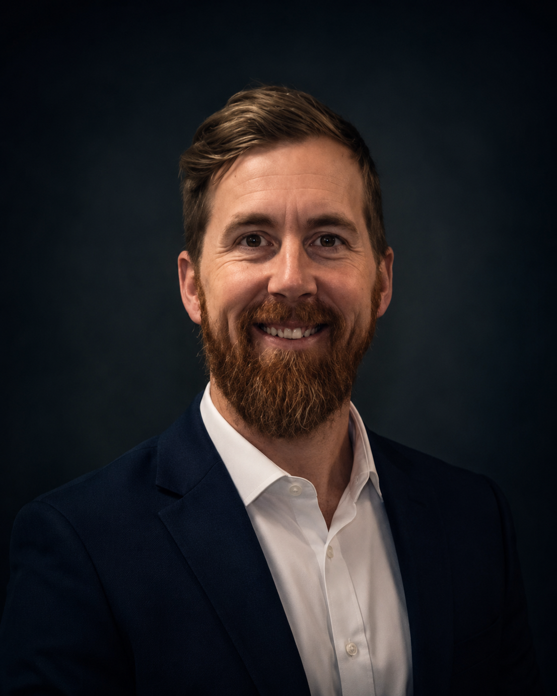 Kevin Barton, Founder of Heirloom Roofing